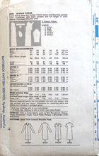 Load image into Gallery viewer, Vintage Sewing Pattern: Butterick 3039

