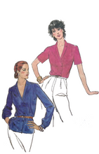 Load image into Gallery viewer, Vintage Sewing Pattern: Butterick 3027
