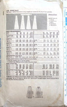 Load image into Gallery viewer, Vintage Sewing Pattern: Butterick 4139
