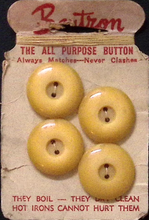 Load image into Gallery viewer, Beutron Vintage Buttons

