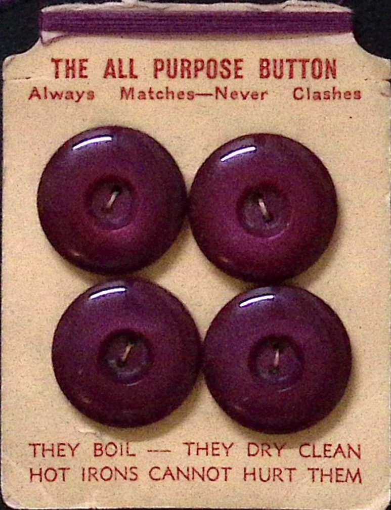 Beutron Vintage Buttons