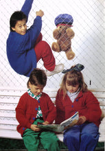 Load image into Gallery viewer, Knitting Book by Panda No: 509
