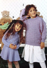 Load image into Gallery viewer, Knitting Book by Panda No: 509
