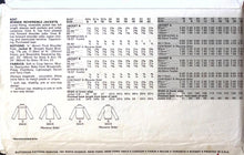 Load image into Gallery viewer, Vintage Sewing Pattern: Butterick 4297

