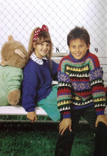 Load image into Gallery viewer, Knitting Book by Panda No: 509
