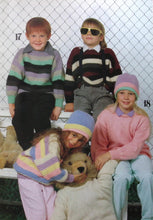 Load image into Gallery viewer, Knitting Book by Panda No: 509
