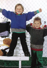 Load image into Gallery viewer, Knitting Book by Panda No: 509
