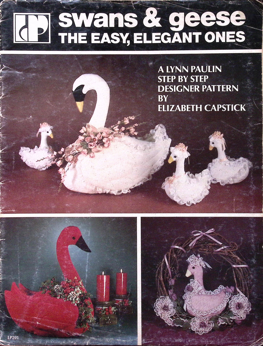 Swans & Geese-The Easy, Elegant Ones by Lynn Paulin