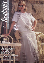 Load image into Gallery viewer, Justknits Just Me Spring/Summer 1987/88
