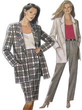 Load image into Gallery viewer, Vintage Sewing Pattern: New Look 6208
