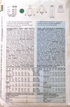 Load image into Gallery viewer, Vintage Sewing Pattern: Butterick 3996
