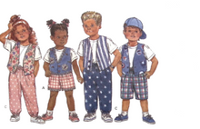 Load image into Gallery viewer, Vintage Sewing Pattern: Butterick 6605
