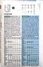 Load image into Gallery viewer, Vintage Sewing Pattern: Butterick 6605
