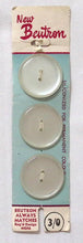 Load image into Gallery viewer, Vintage Beutron Buttons
