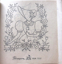Load image into Gallery viewer, Vintage Embroidery Transfers: Paragon Book 2
