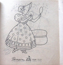Load image into Gallery viewer, Vintage Embroidery Transfers: Paragon Book 2
