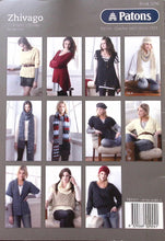 Load image into Gallery viewer, Knitting Book: Patons 1296
