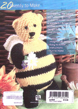 Load image into Gallery viewer, 20 to Make Knitted Bears
