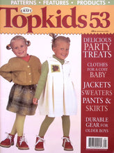 Load image into Gallery viewer, Topkids 53 Magazine
