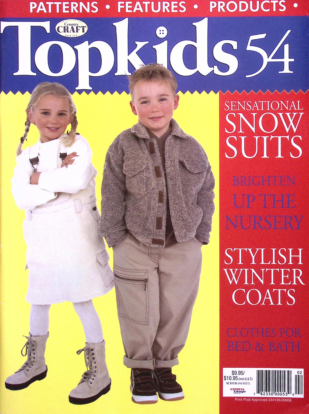 Topkids 54 Magazine