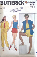 Load image into Gallery viewer, Vintage Sewing Pattern: Butterick 4409

