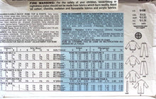 Load image into Gallery viewer, Vintage Sewing Pattern: Butterick 6974
