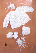 Load image into Gallery viewer, Vintage Crochet Book: Learn to Crochet by Emu
