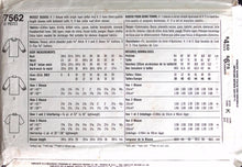 Load image into Gallery viewer, Vintage Sewing Pattern: Simplicity 7562
