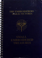 Load image into Gallery viewer, Small Embroidered Treasures by The Embroiderers Guild, Victoria
