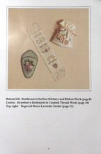 Load image into Gallery viewer, Small Embroidered Treasures by The Embroiderers Guild, Victoria
