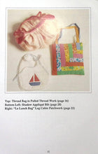 Load image into Gallery viewer, Small Embroidered Treasures by The Embroiderers Guild, Victoria
