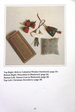 Load image into Gallery viewer, Small Embroidered Treasures by The Embroiderers Guild, Victoria
