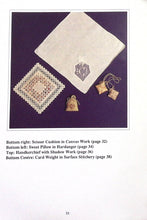 Load image into Gallery viewer, Small Embroidered Treasures by The Embroiderers Guild, Victoria
