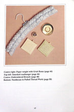 Load image into Gallery viewer, Small Embroidered Treasures by The Embroiderers Guild, Victoria
