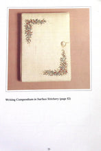 Load image into Gallery viewer, Small Embroidered Treasures by The Embroiderers Guild, Victoria
