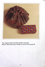 Load image into Gallery viewer, Small Embroidered Treasures by The Embroiderers Guild, Victoria
