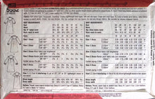Load image into Gallery viewer, Vintage Sewing Pattern: Simplicity 5552
