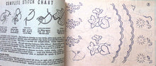 Load image into Gallery viewer, Vintage Hand Embroidery Transfers by Weldons Ladies&#39; Journal
