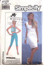 Load image into Gallery viewer, Vintage Sewing Pattern: Simplicity 8126
