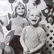 Load image into Gallery viewer, Patons Knitting Book 947: Once Upon A Summertime in Sunspot
