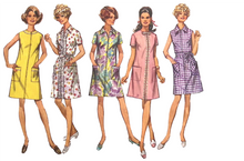 Load image into Gallery viewer, Vintage Sewing Pattern: Simplicity 8285
