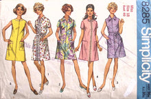 Load image into Gallery viewer, Vintage Sewing Pattern: Simplicity 8285
