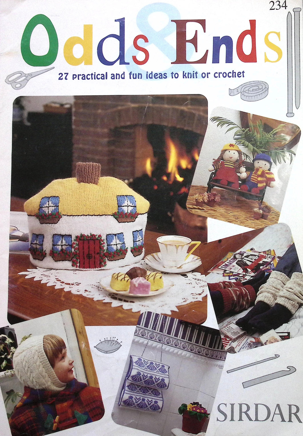 Odds & Ends by Sirdar