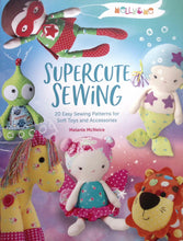 Load image into Gallery viewer, Supercute Sewing by Melanie McNeice
