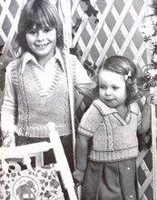 Load image into Gallery viewer, Patons Knitting Book 432 The Summer Set
