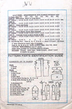 Load image into Gallery viewer, Vintage Sewing Pattern: Mail Order 9417
