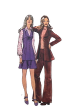 Load image into Gallery viewer, Vintage Sewing Pattern: Simplicity 5291
