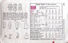 Load image into Gallery viewer, Vintage Sewing Pattern: Style 2451
