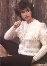 Load image into Gallery viewer, Wendy Lima Knitting Book by Carter &amp; Parker
