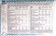 Load image into Gallery viewer, Vintage Sewing Pattern: Simplicity 6259
